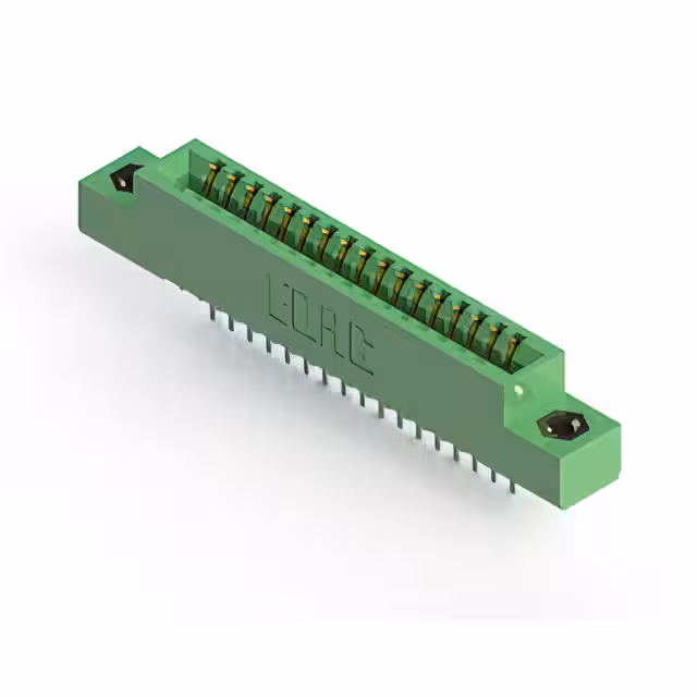 341-017-522-108 EDAC Inc.  Connecteurs de bordure